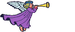 Gif animé d'ange